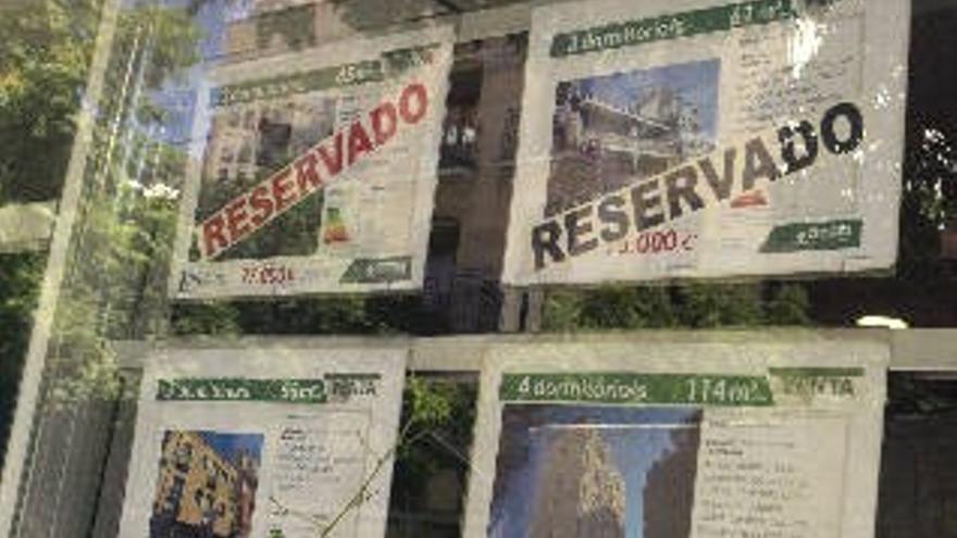 El precio de la vivienda aumenta un 4%