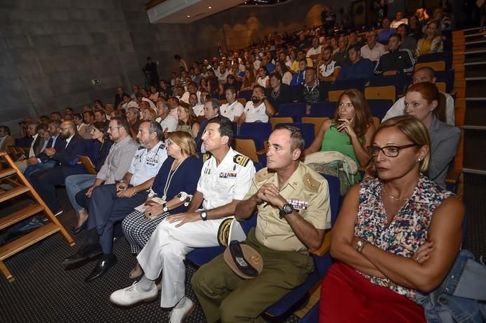 ENTREGA PREMIOS TEMPORADA 2016 DE VELA LATINA