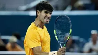 ¿Cuándo juega Alcaraz contra Korda en el Miami Open 2026? A qué hora y dónde ver por TV y en directo