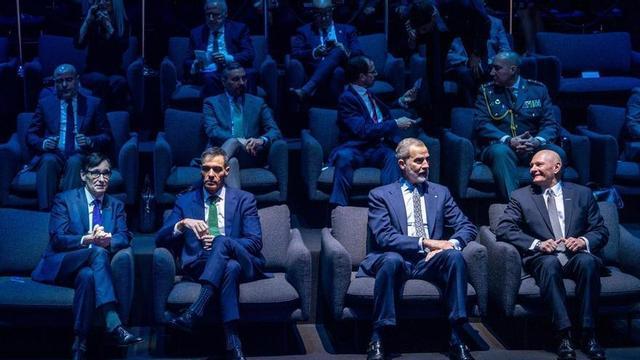 El rei inaugura el Mobile World Congress 2026 i participa en una conferència sobre intel·ligència artificial