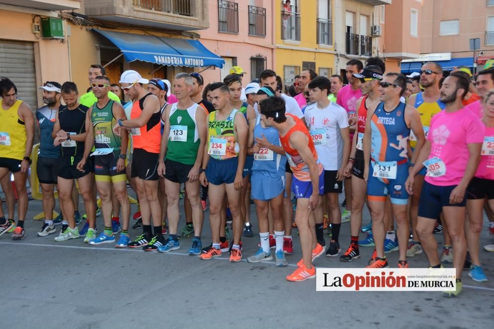 II Carrera por la Integración Cieza 2017