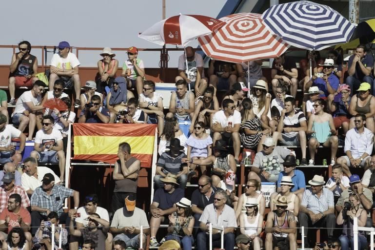 Concurso de cortes en la Plaza de Toros de Benaven