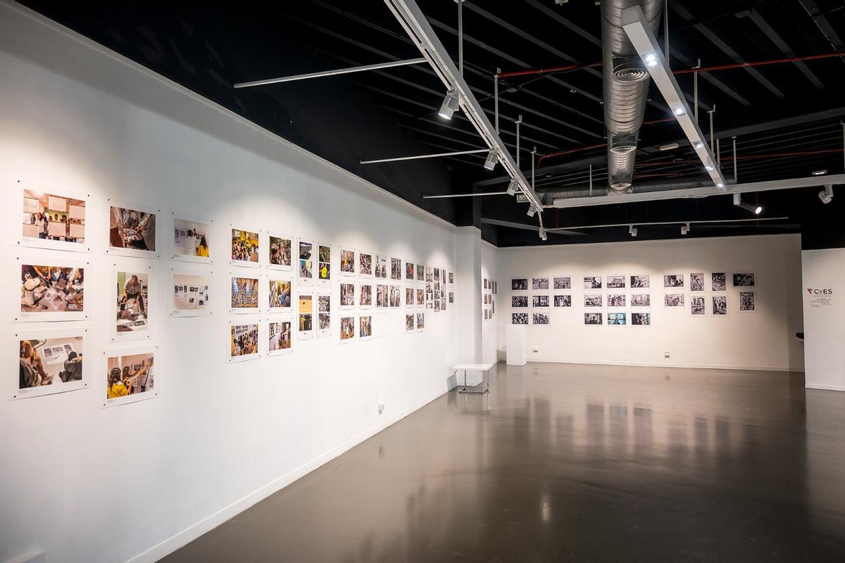 Imagen de la exposición