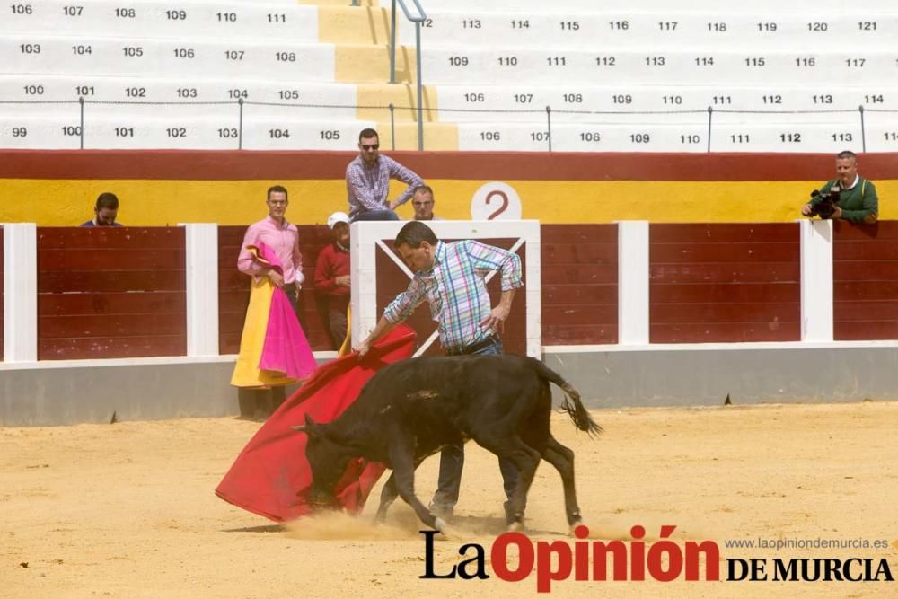 Jornada campera Antonio Puerta