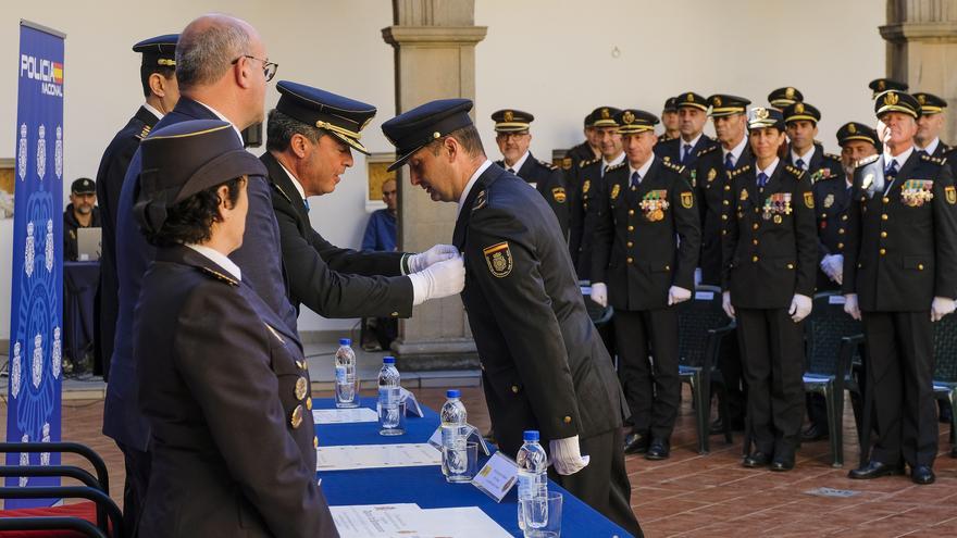 Ciberdelincuencia, migración y cambio climático, nuevos retos de la Policía Nacional