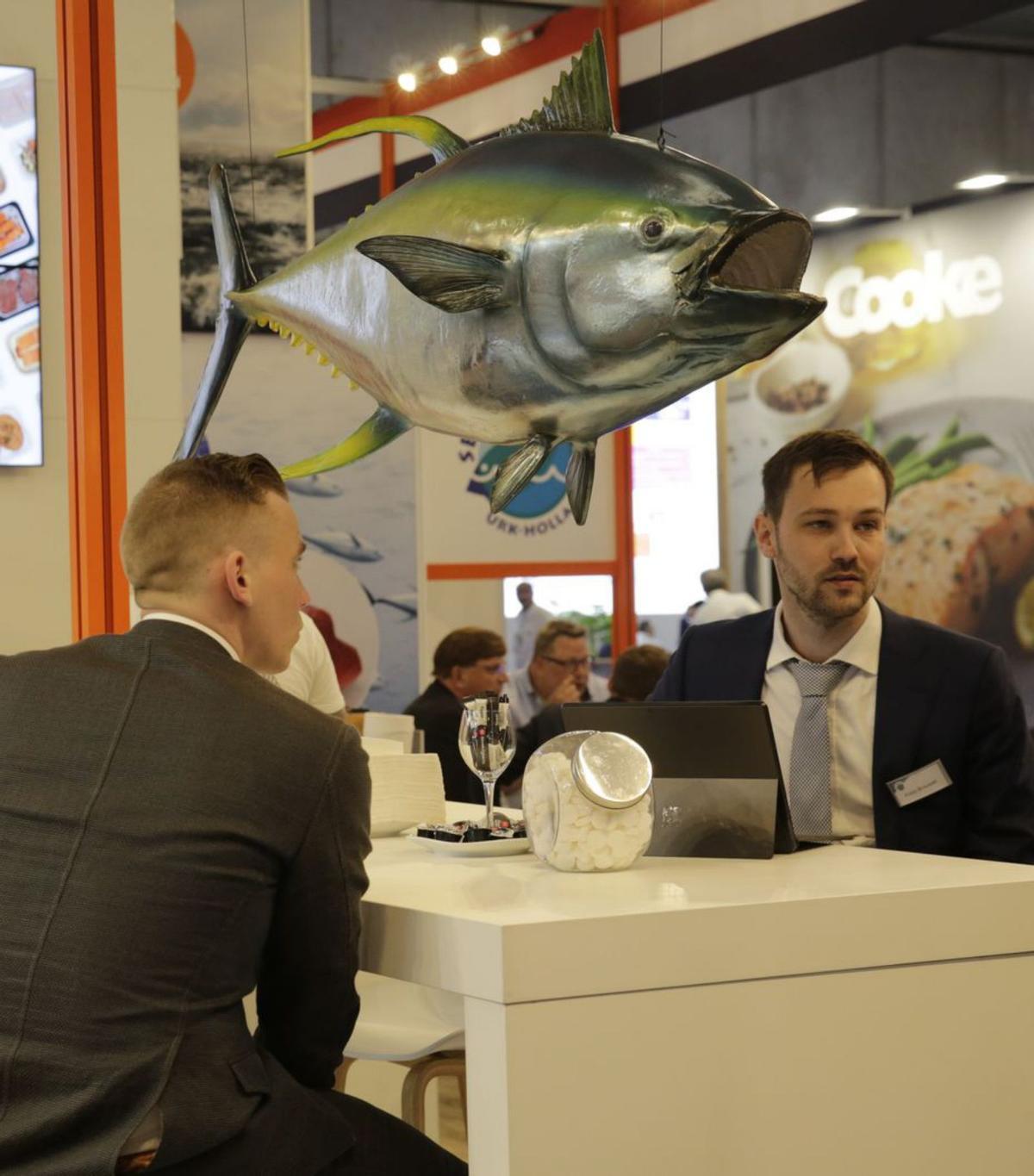 Seafood preveu un impacte de 156 milions a BCN