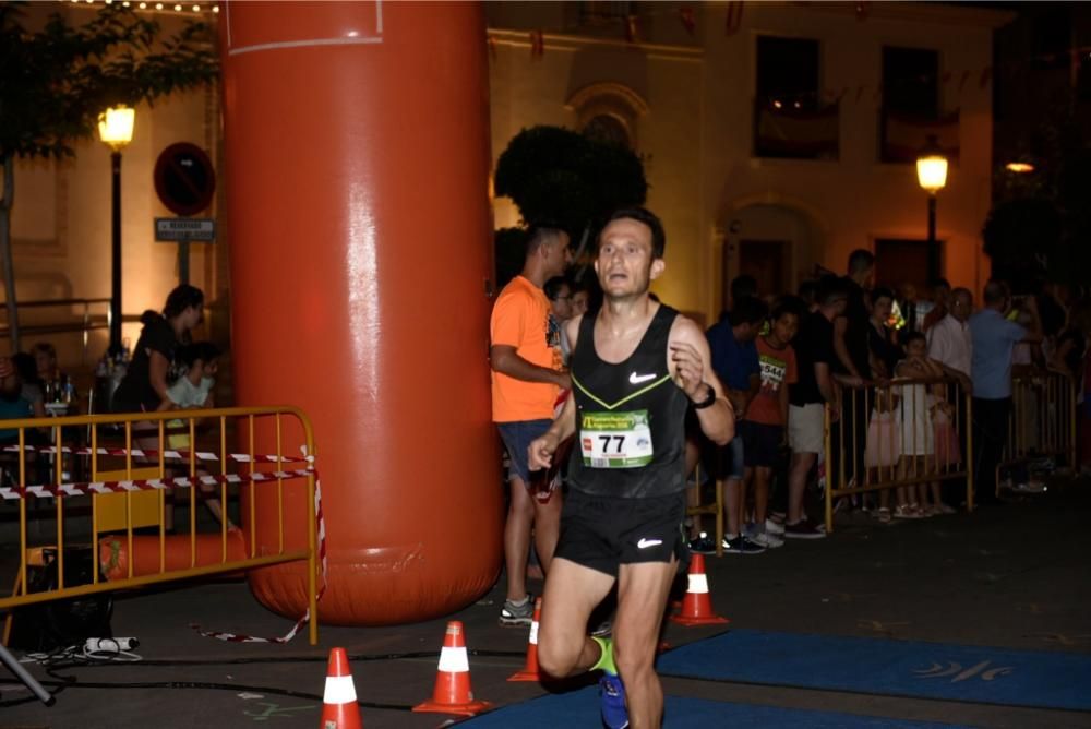 Carrera Nocturna del Fuego