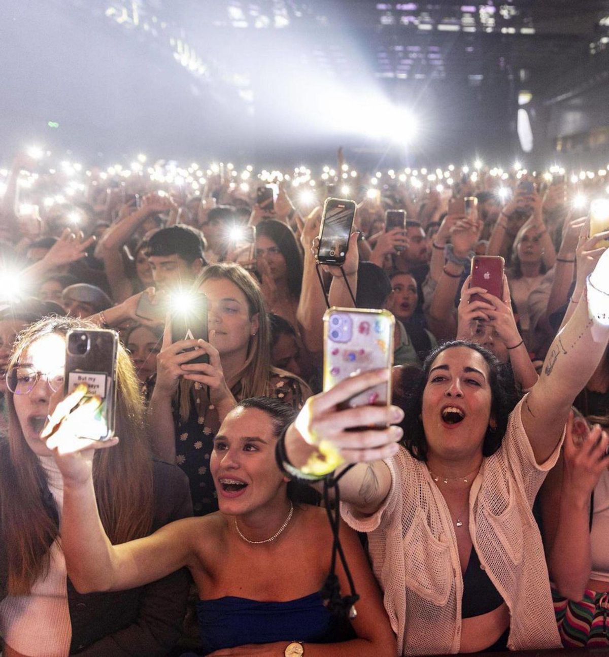 El Sant Jordi i el Sant Jordi Club podran acollir concerts simultàniament el 2029