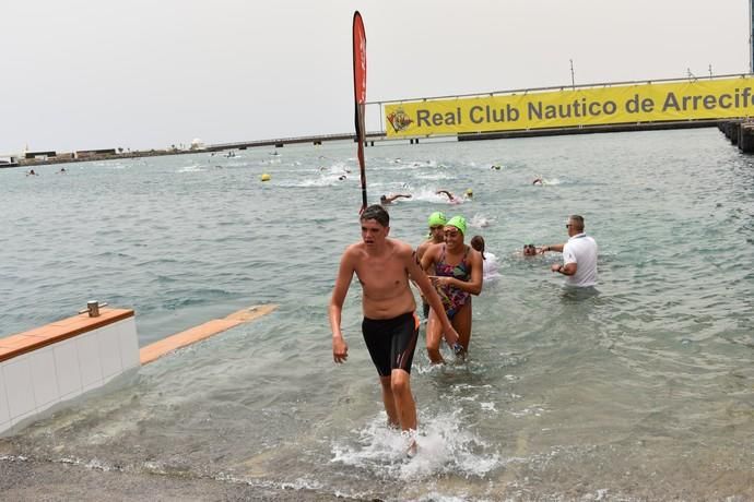 XXIV Travesía a Nado San Ginés-Real Club Náutico d