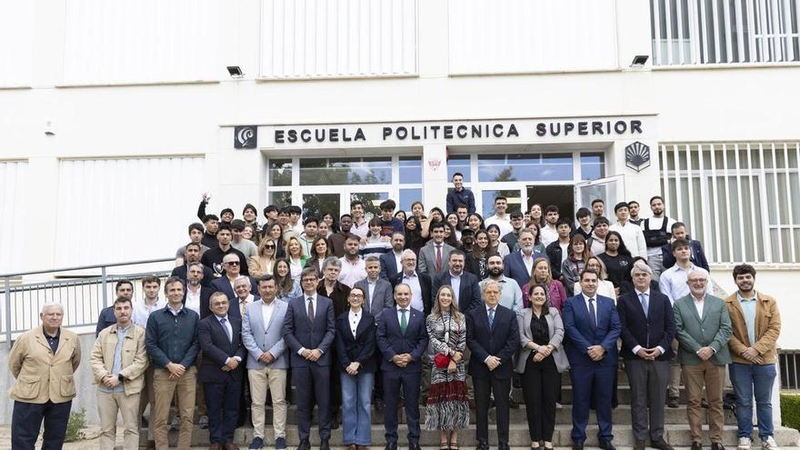 La Diputación de Córdoba y la UCO firman un nuevo convenio para optimizar el suministro de agua a 370.000 cordobeses