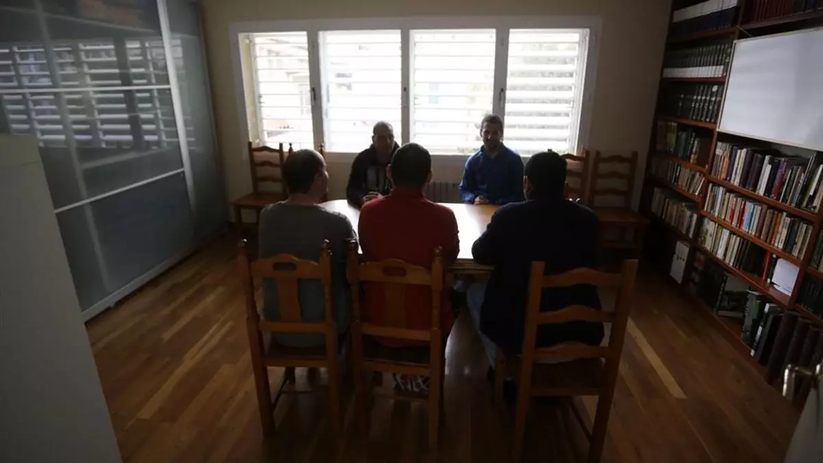 Piso con vidas para reformar en Sant Andreu