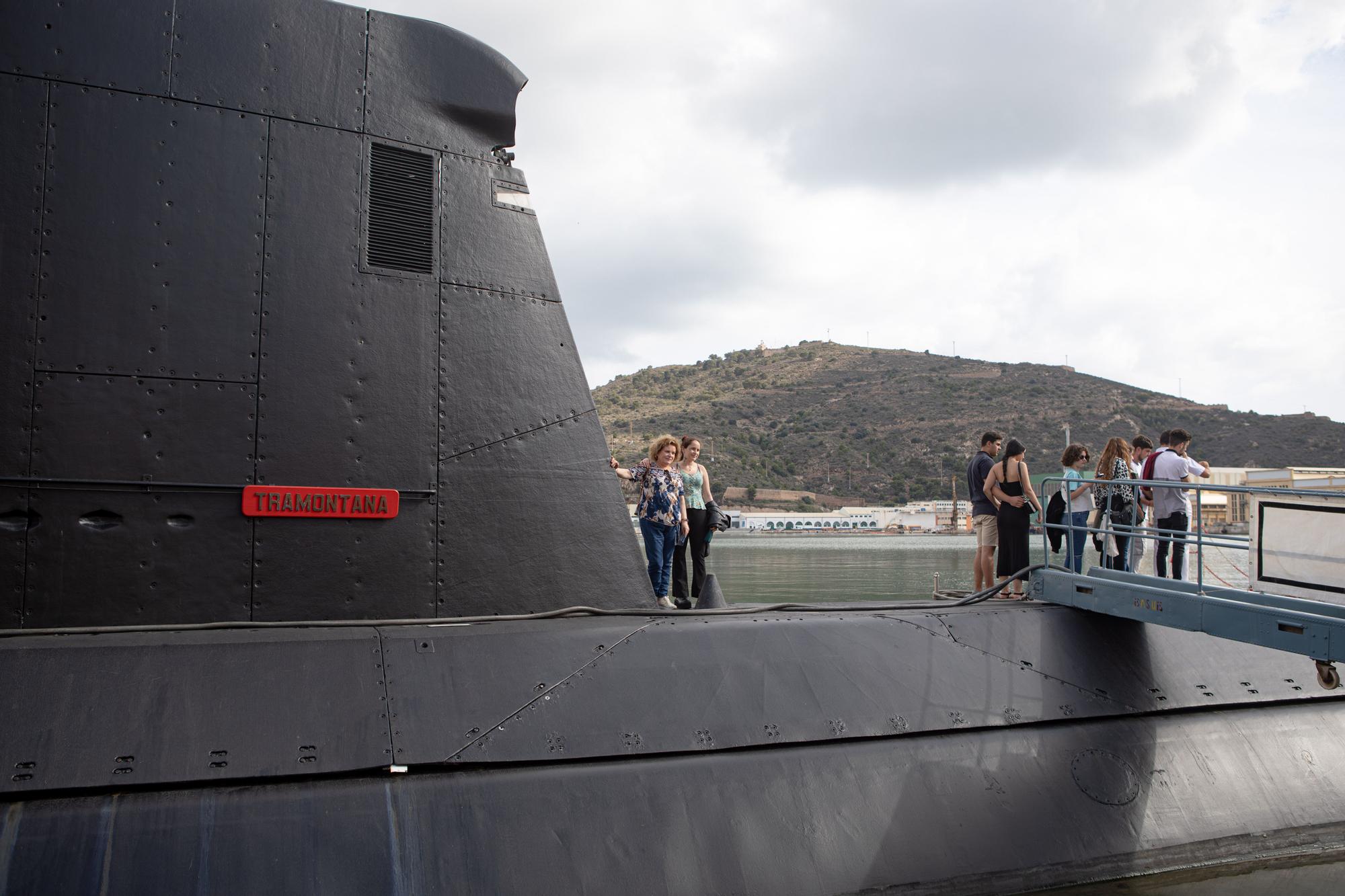 Día de las Fuerzas Armadas en Cartagena