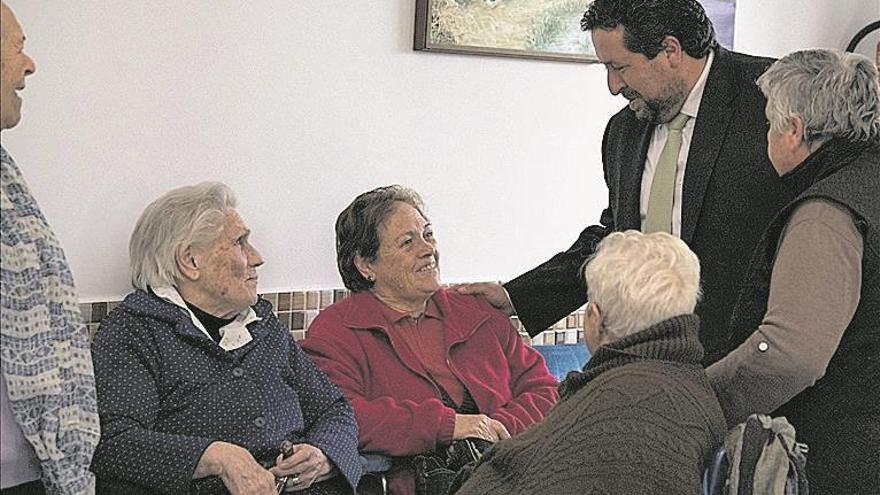 Diputación pone en marcha el servicio de transporte rural