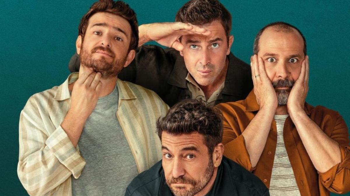 machos alfa imdb