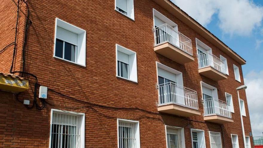 El Ayuntamiento incrementa un 30% el parque local de vivienda social