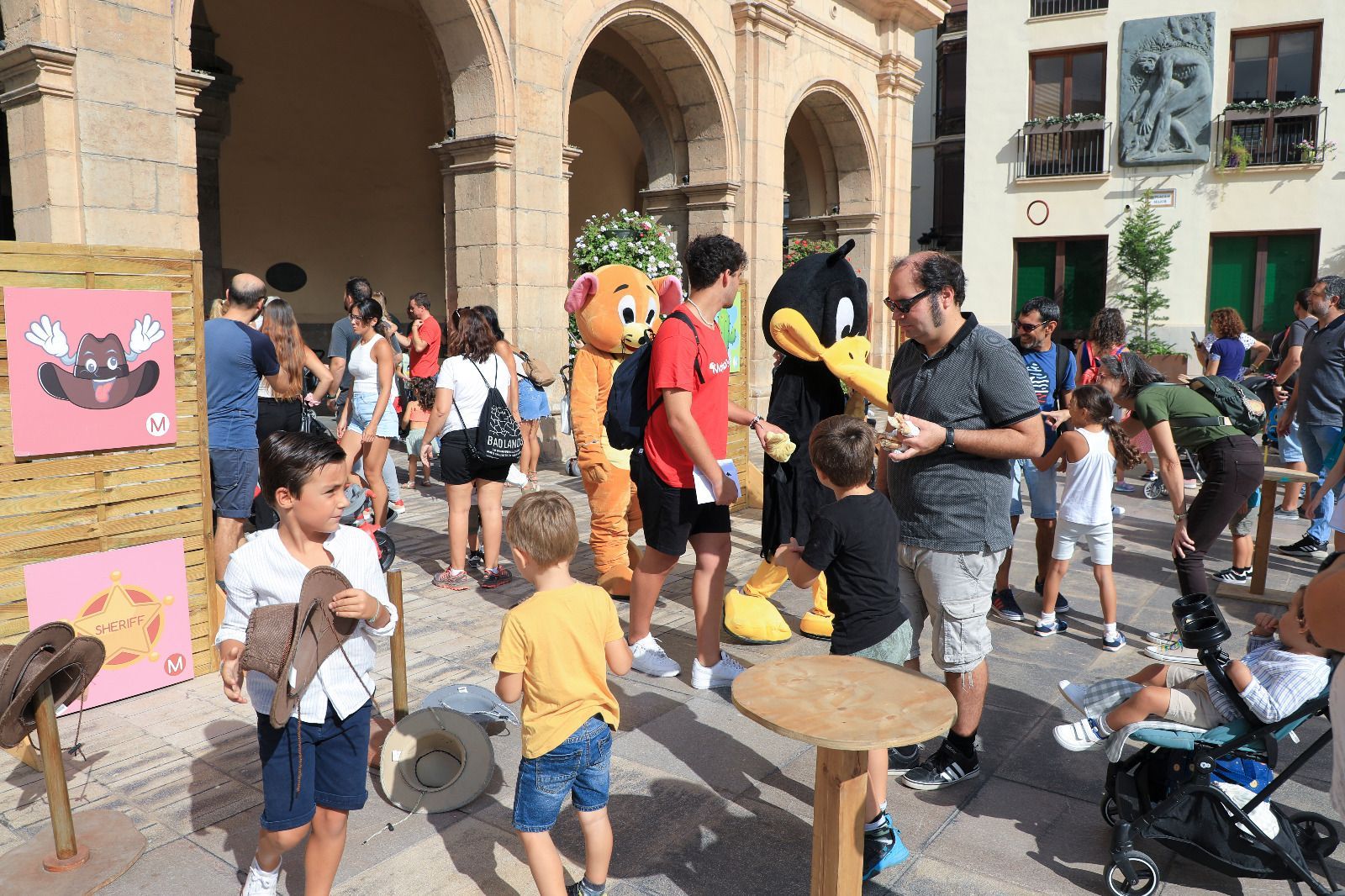 Castelló da la bienvenida al nuevo curso con el Street Park