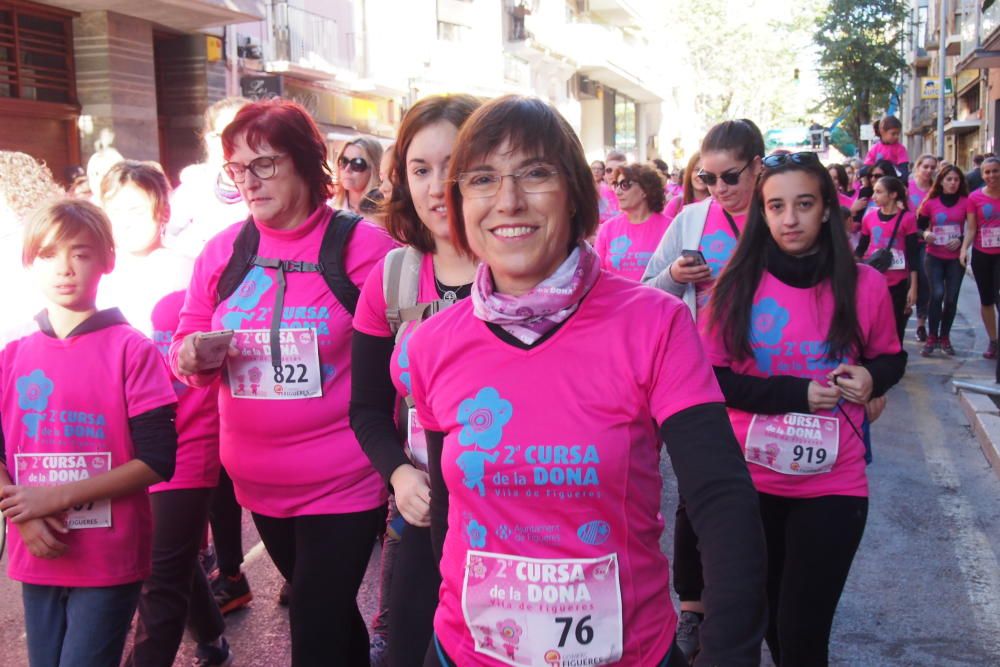 Cursa de la Dona de Figueres 2017