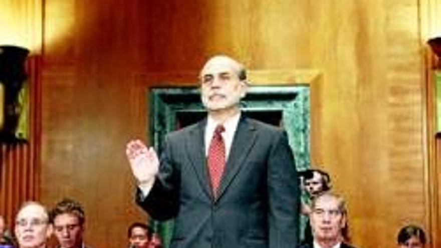 Bernanke niega que se pudiera salva Lehman