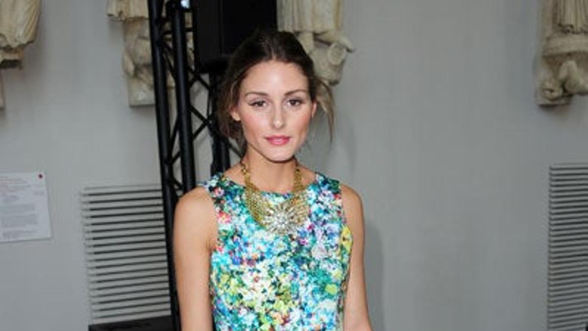 Olivia Palermo, fiel a Zara