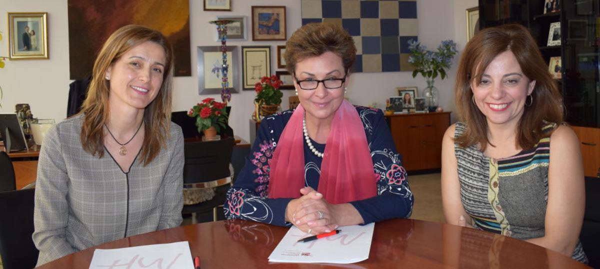 Fuertes ante la anorexia en Elche