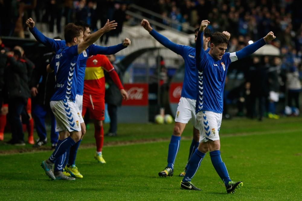 Real Oviedo 3 - 0 Elche