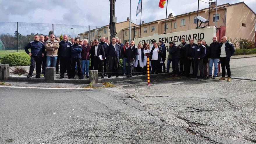 Funcionarios denuncian que el “buenismo” en las prisiones “amenaza” su seguridad