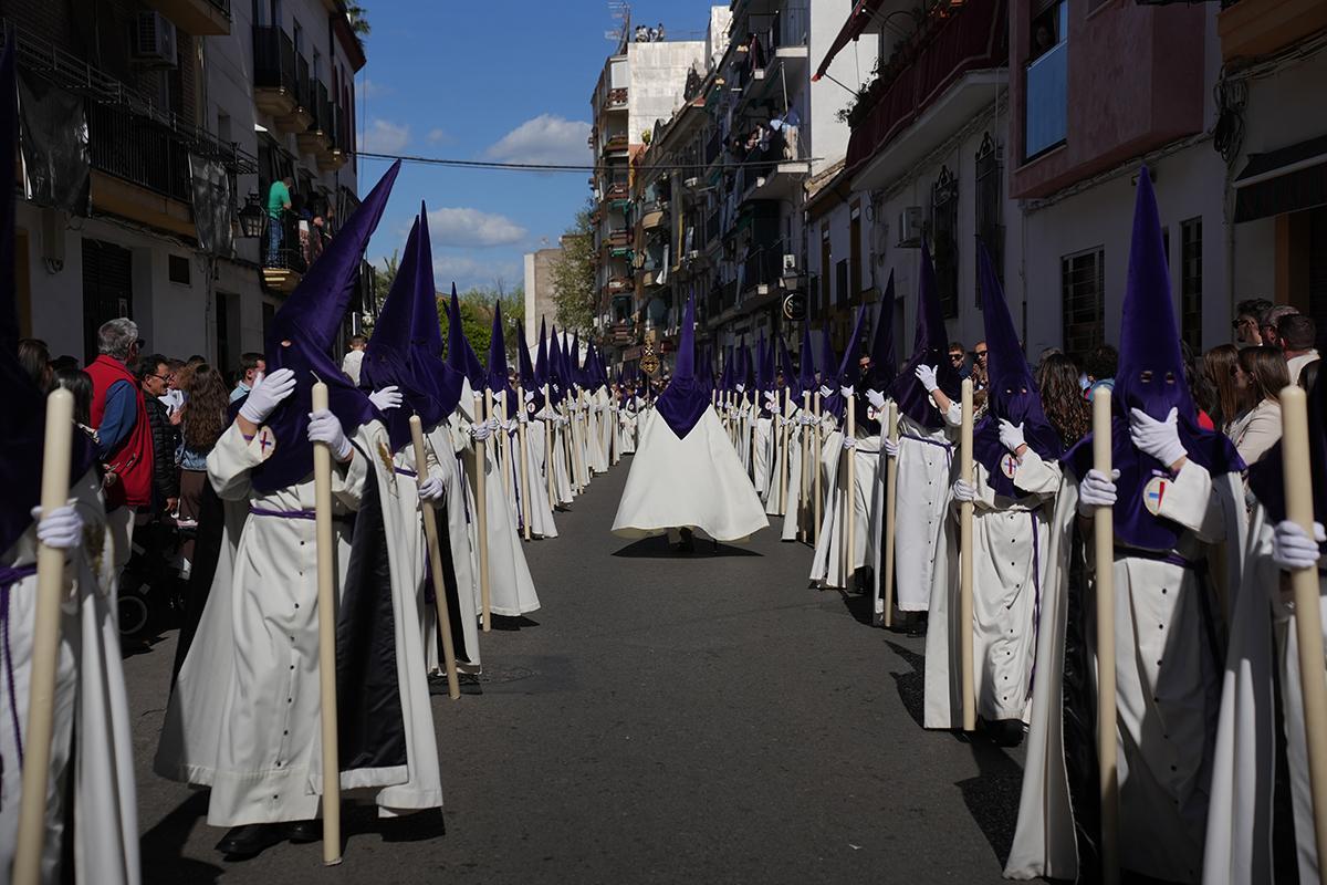 El Rescatado, en imágenes