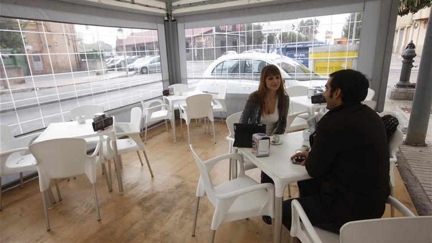 La guía para las terrazas invernarles se presentará el próximo miércoles