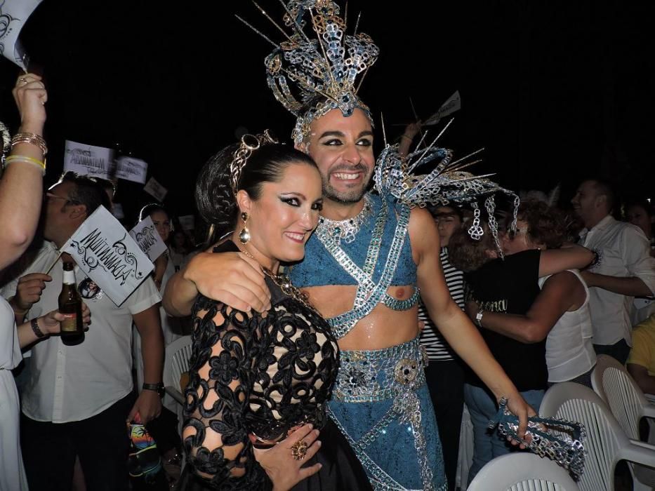 Los Carnavales de Águilas han elegido a sus personajes 2017