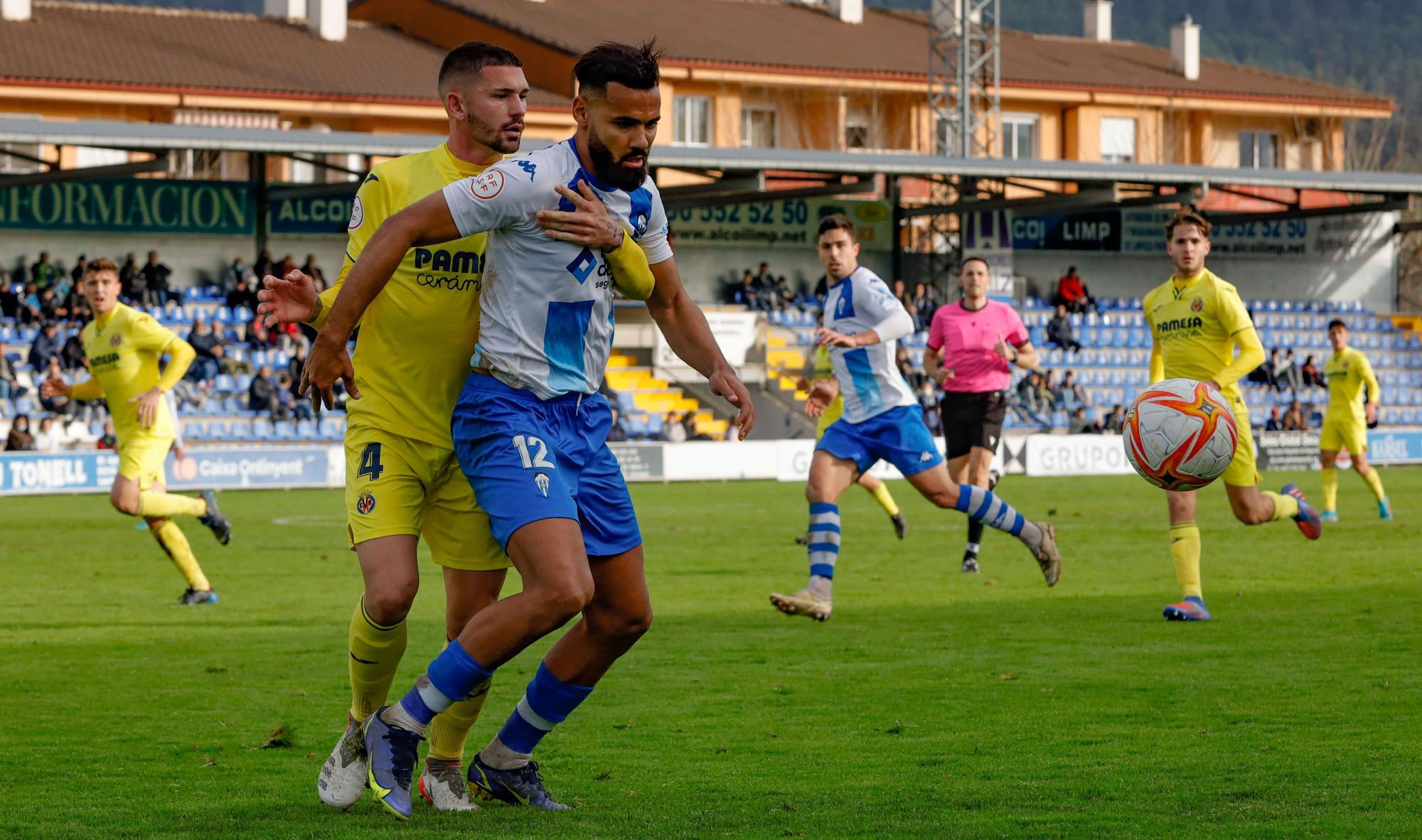 El Alcoyano merece más