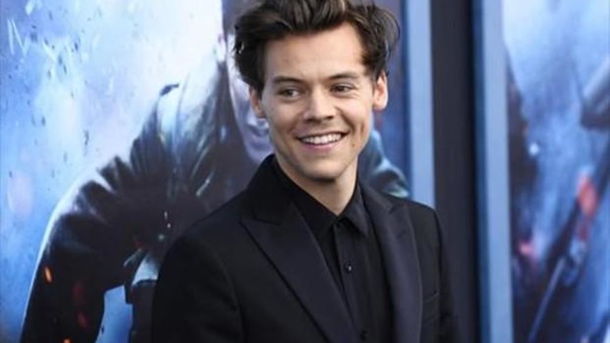 Harry Styles rechaza ser el príncipe Eric en &#039;La sirenita&#039;