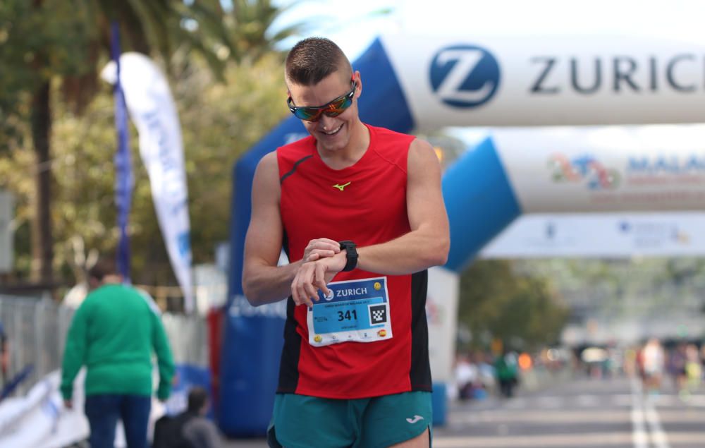 Búscate en la Maratón de Málaga