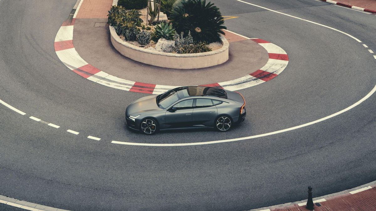 Polestar 5, Performans ve Elegance bir lüks spor otomobilinde birleşti (fiyatı gibi)