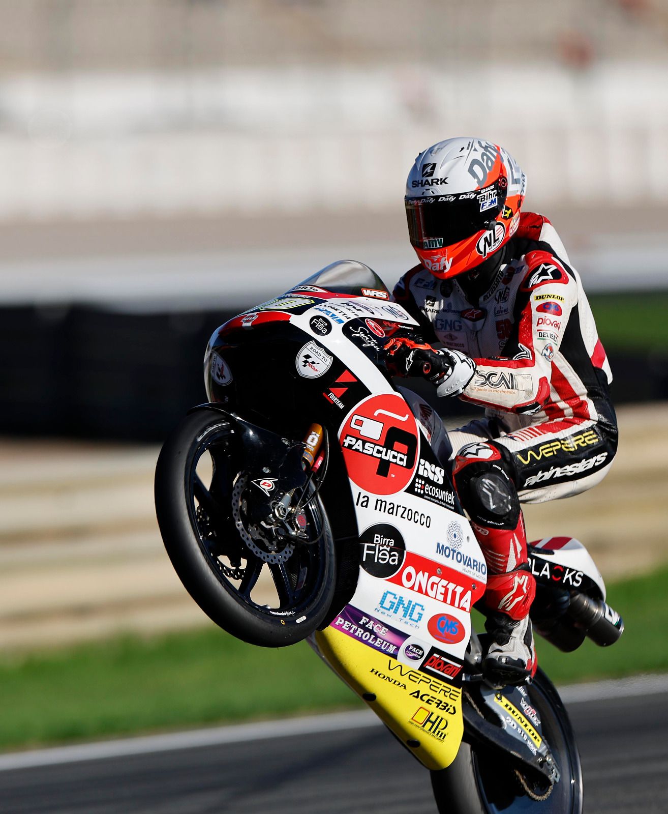 Entrenamientos libres Moto3