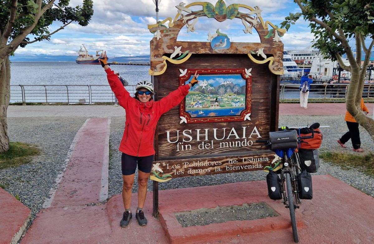 «A mis 61 años, he pedaleado 4.177 kilómetros, todo Chile de Norte a Sur» | DM