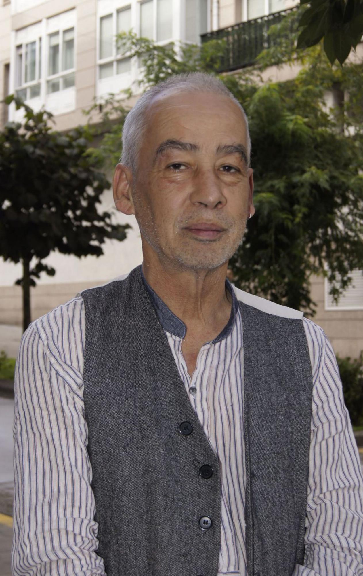 Joaquín del Valle-Inclán Alsina. |  Cedida