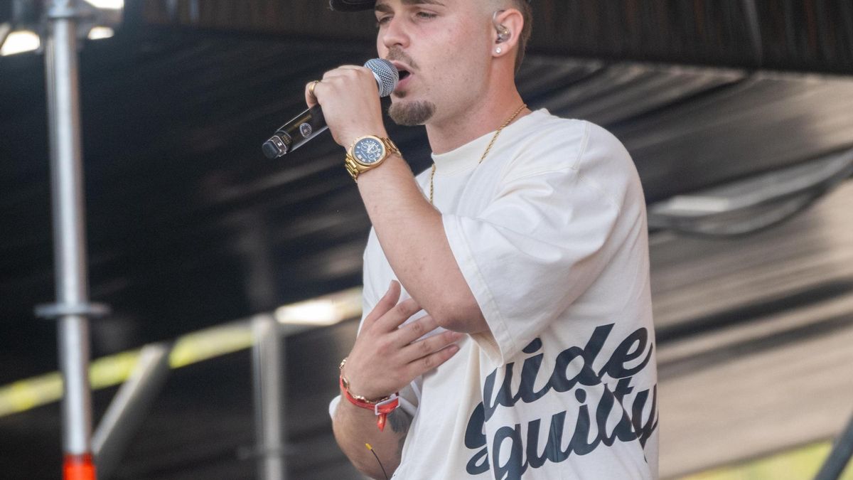 Los primeros artistas locales actuan en el Mallorca Live Festival