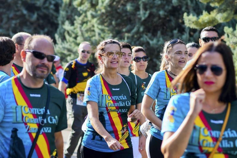 II Correría Popular Guardia Civil Zaragoza