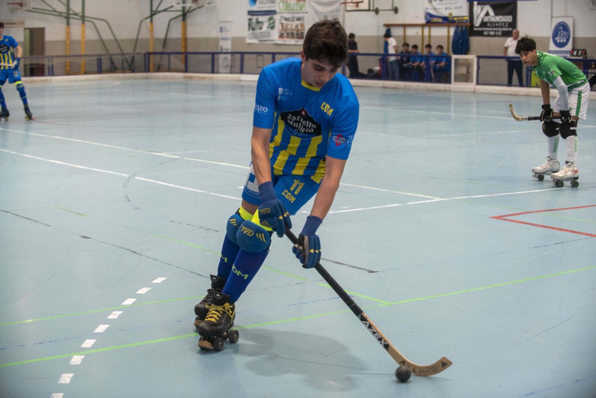 Campeonato Gallego Junior de hockey sobre patines