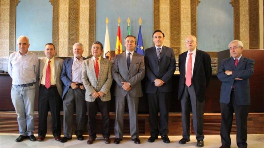 Entregan a la Etsiam el Premio a la Excelencia Agroalimentaria