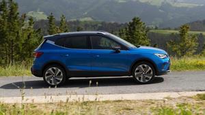 Los SUV más vendidos en abril de 2024 en España