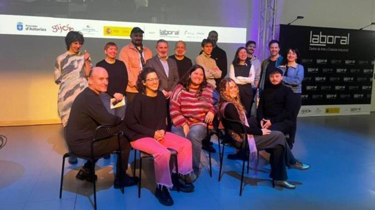 Abierta la 8ª convocatoria de la residencia LABoral Impulsa para proyectos culturales y creativos