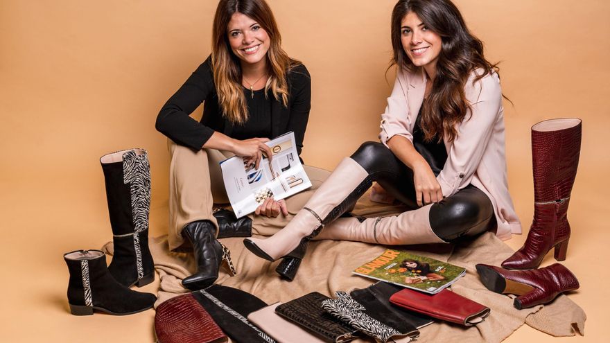Bota o botín, ¿por qué no las dos? Premio de la UMH de Elche a una start-up por crear un calzado de caña intercambiable