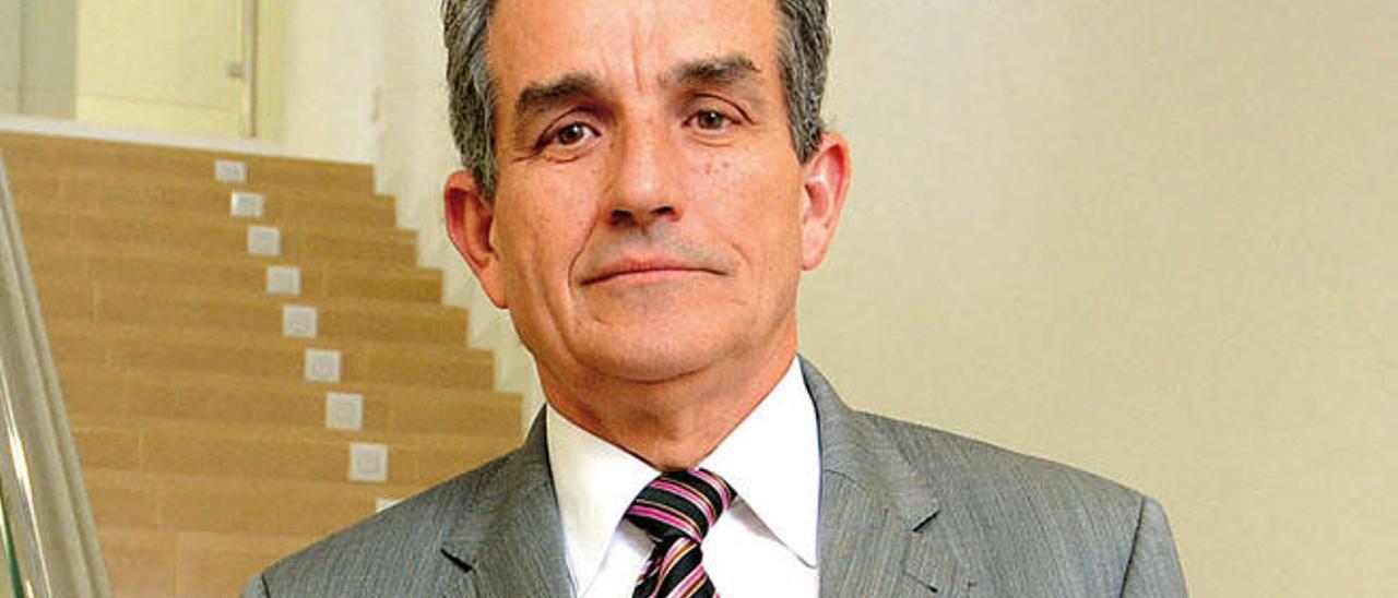 José Miguel Rodríguez, candidato de NC a la Alcaldía de La Aldea