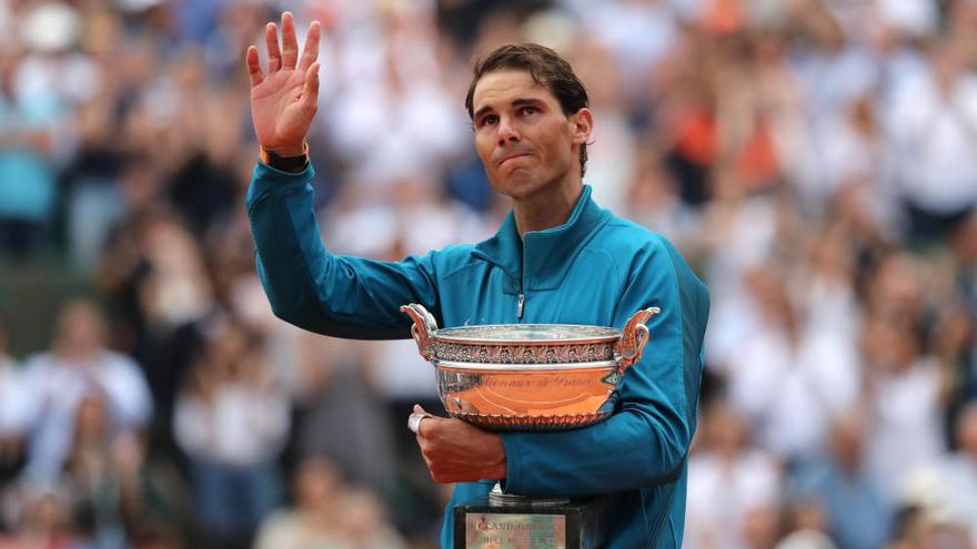 Nadal conquista su undécimo Roland Garros