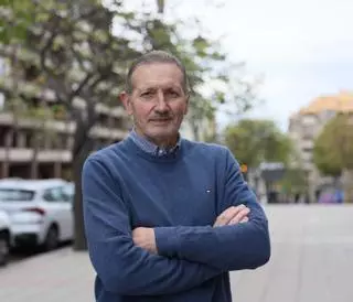 Víctor Manuel García Rodríguez "Viti", exportero del Real Oviedo y ganadero: "El recibimiento tras subir a Primera en 1988 superó las expectativas; había llegado a pensar que me retiraría sin jugar en la máxima categoría"