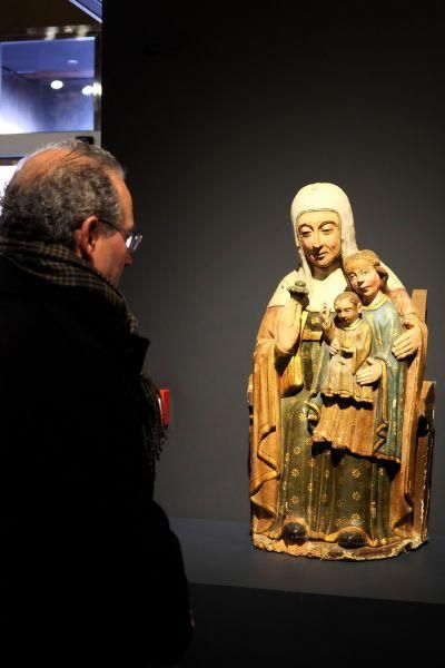 Nueva exposición del Museo Diocesano de Zamora