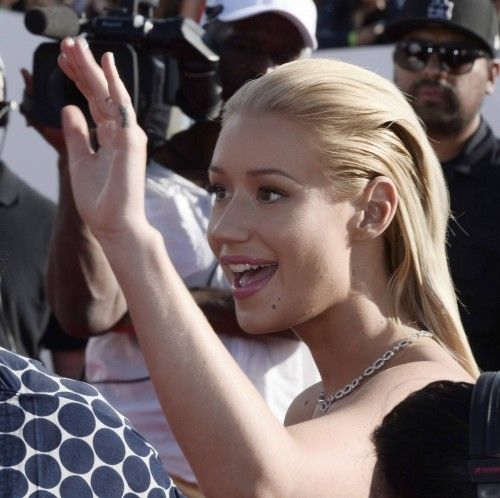 Alfombra roja de los Premios MTV