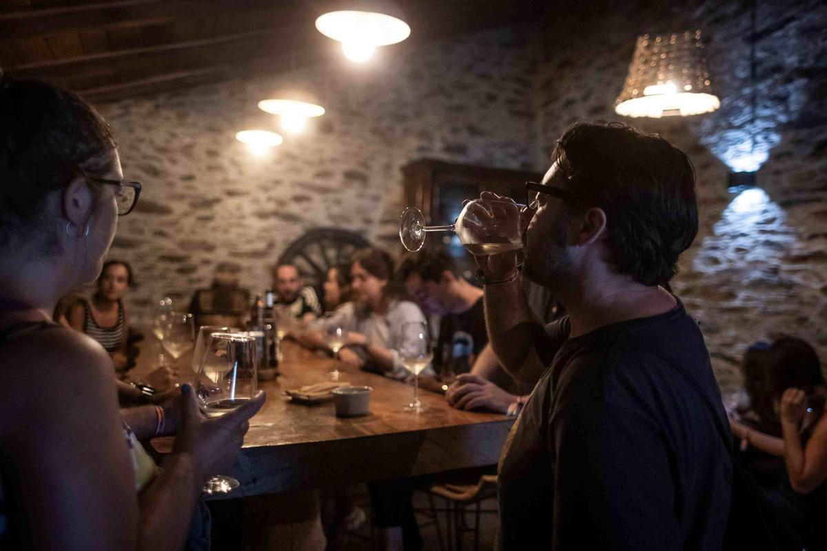 En imágenes: El Prestoso Fest triunfa en Cangas del Narcea