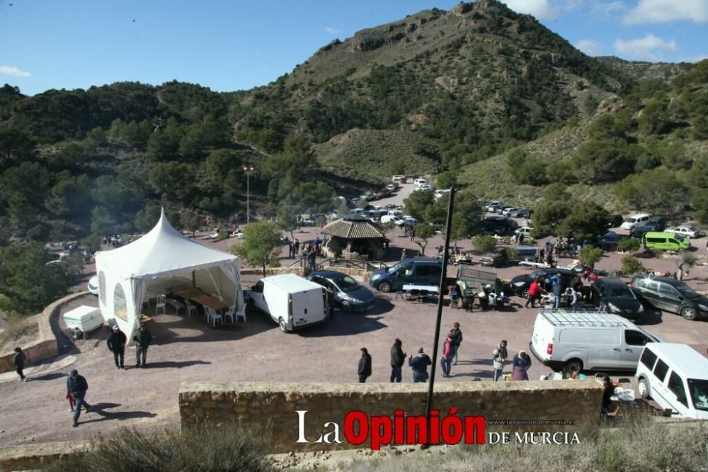 Romería de la Virgen de la Salud en La Hoya (Lorca)